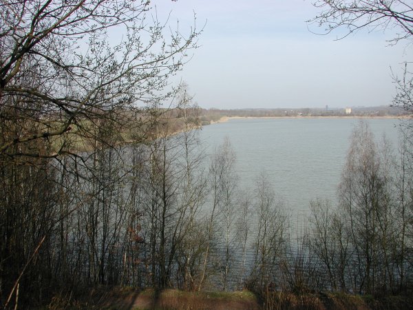 Vereinsheim am Parkplatz